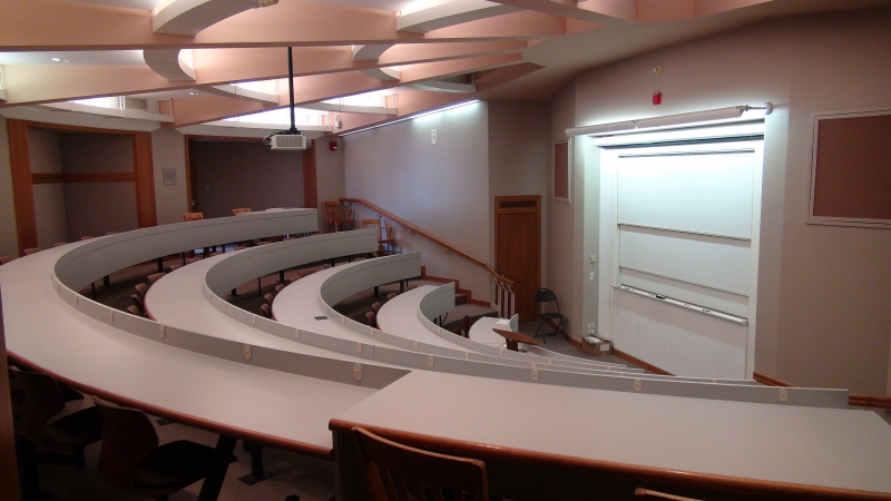 Small Auditorium CS 105, Department of Computer Science, Princeton University