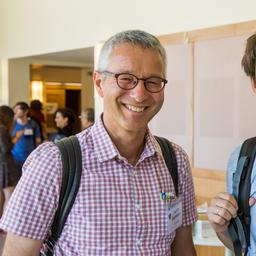 Joachim Buhmann and Alexey Gronskiy, both from ETH Zurich.